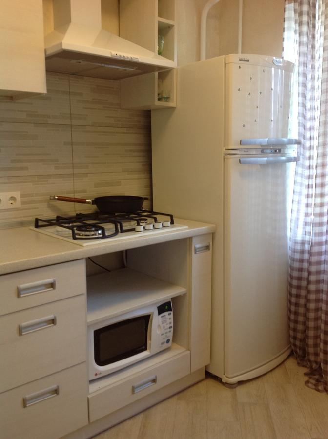 Appartamento Flat Kiev Esterno foto